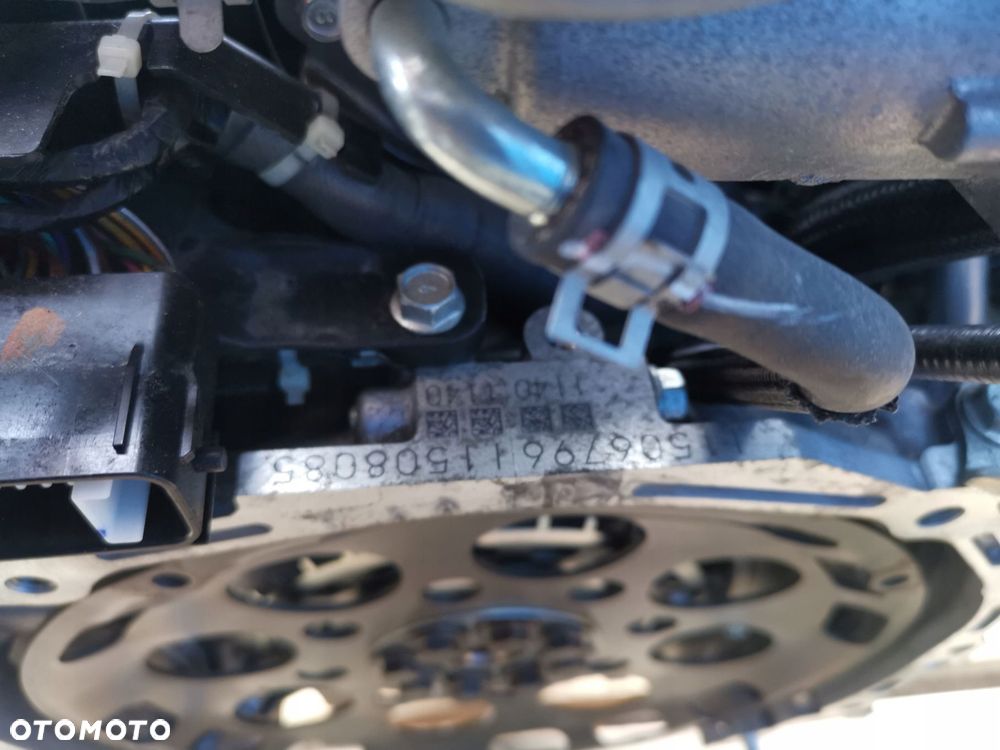 SUBARU OUTBACK VI 2.5 2021 SILNIK 2.5 BENZYNA FB25 - 10