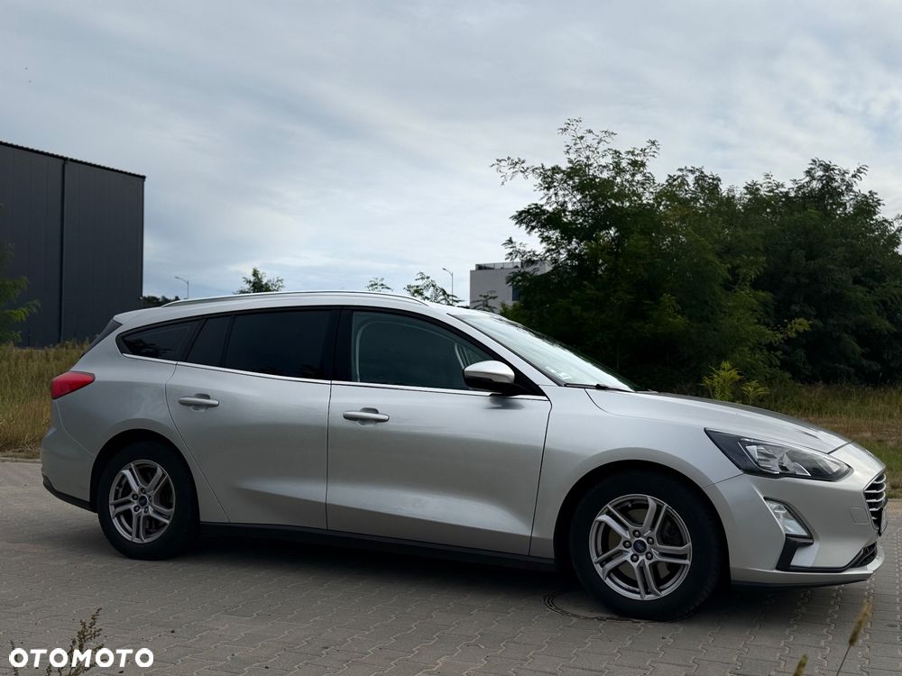 Ford Focus 1.5 EcoBlue Trend - 4