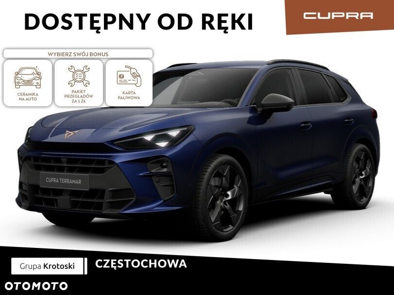 Cupra Terramar 2.0 TSI 4Drive DSG - 1