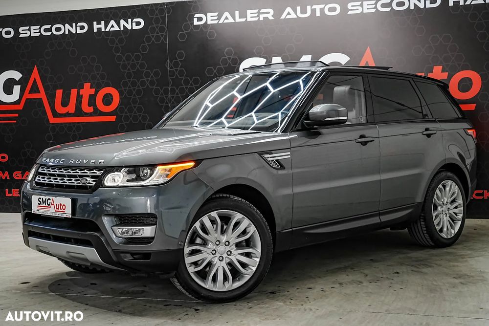 Land Rover Range Rover Sport 3.0 SDV6 HSE Dynamic - 37