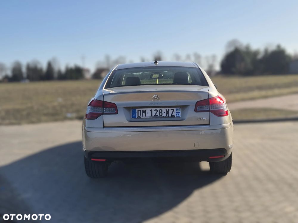 Citroën C5 HDi 140 FAP Exclusive - 7