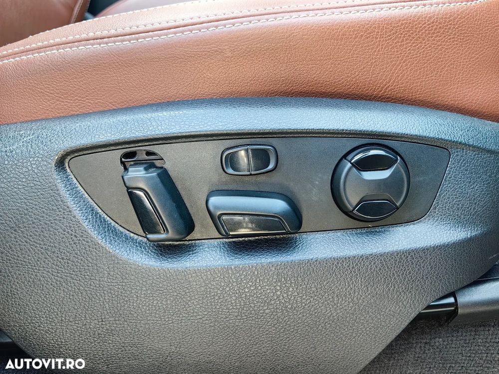 Volkswagen Touareg V6 TDI BMT Supreme Plus - 23