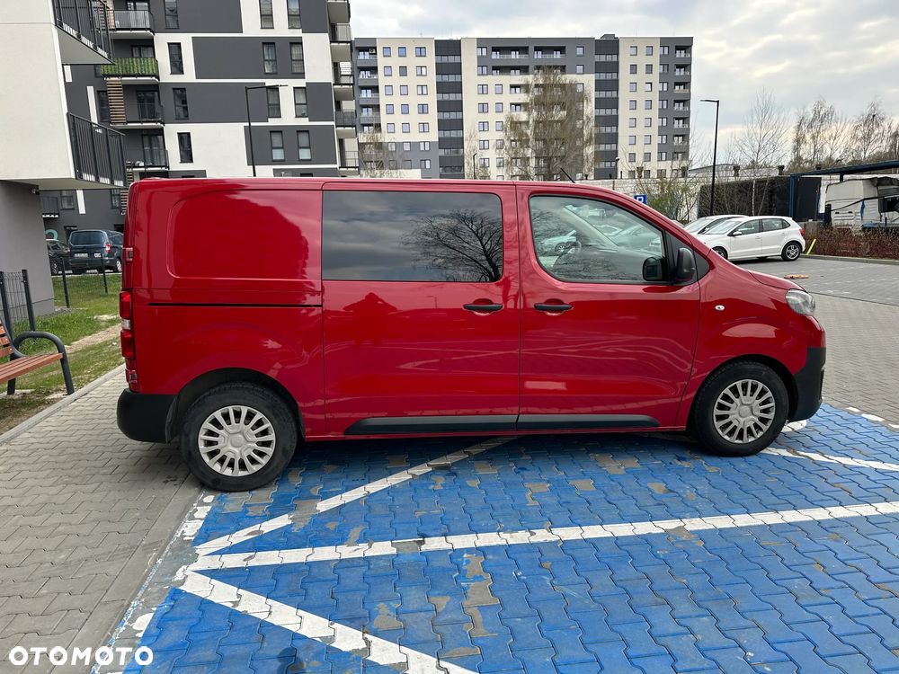 Toyota ProAce D-4D Medium 3,0t Active (bryg.) - 10