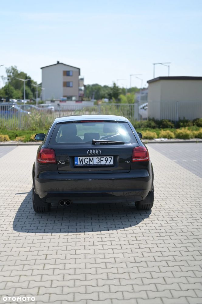 Audi A3 3-drzwiowe - 6