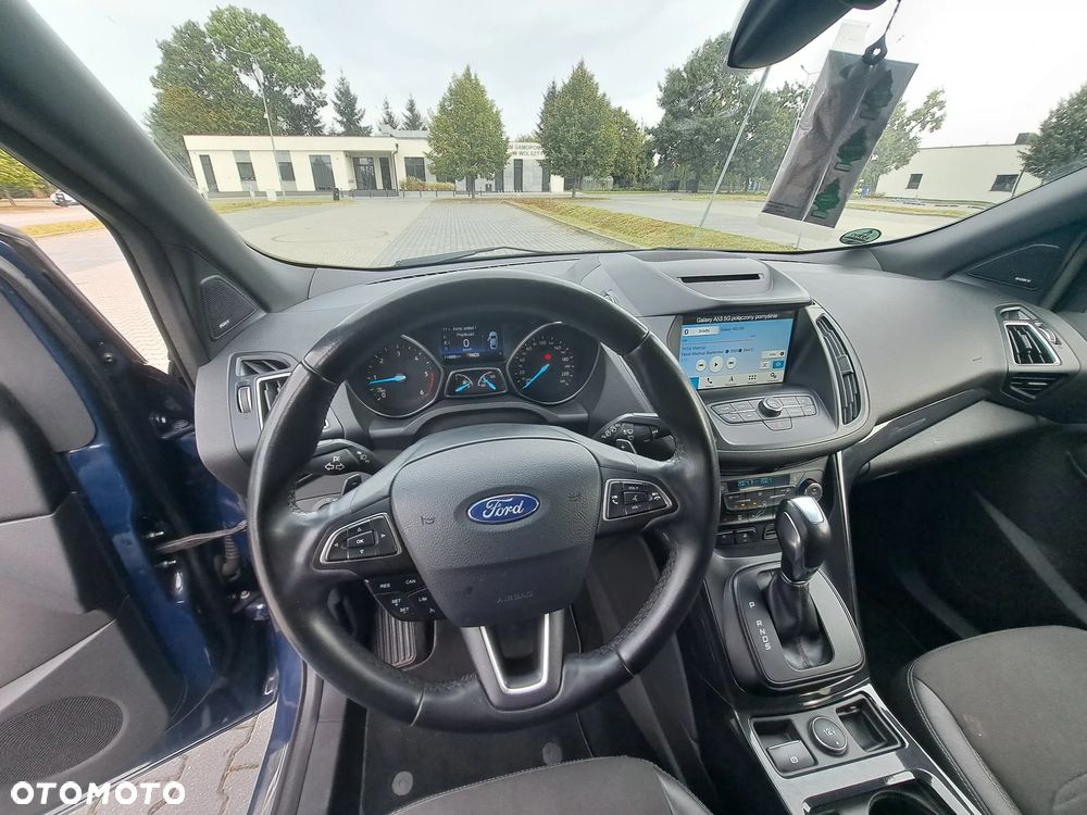 Ford Kuga 1.5 EcoBlue TITANIUM - 5