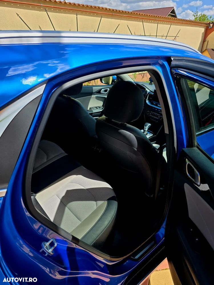 Kia XCeed 1.4 T-GDI 7DCT Style+ - 5