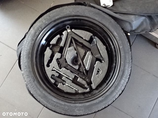 Kompletne koło dojazdowe Opel Insignia 17' 5x120 - 1