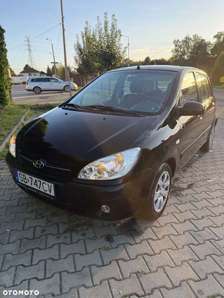 Hyundai Getz - 3