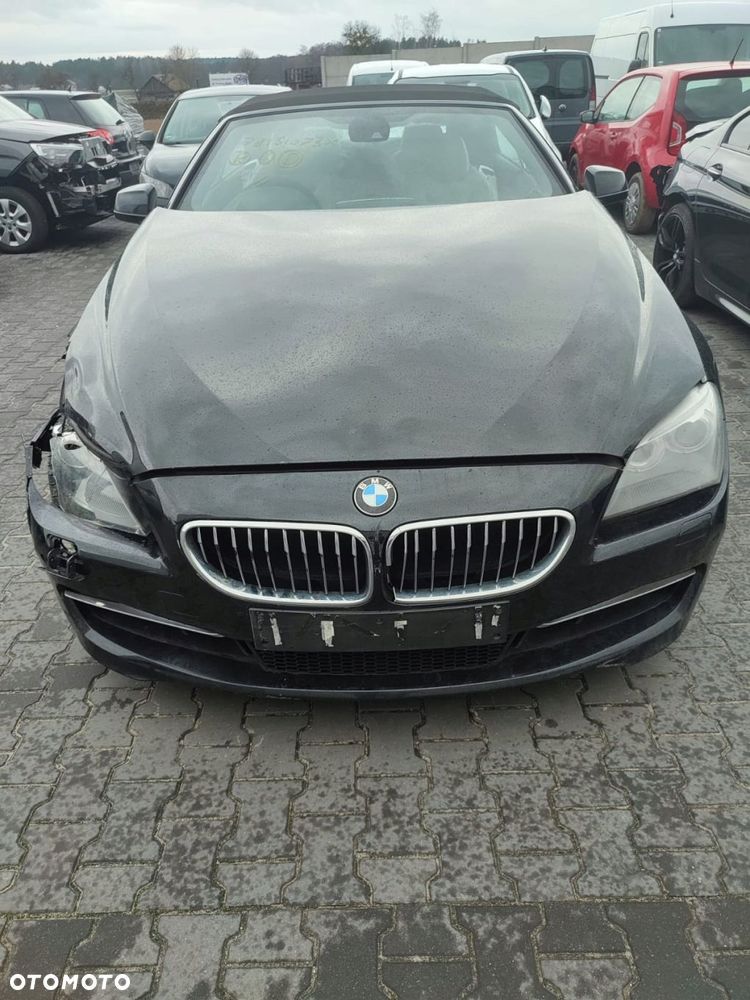 drzwi lewy przód bmw 6 f12 f13 kolor 475 - 2