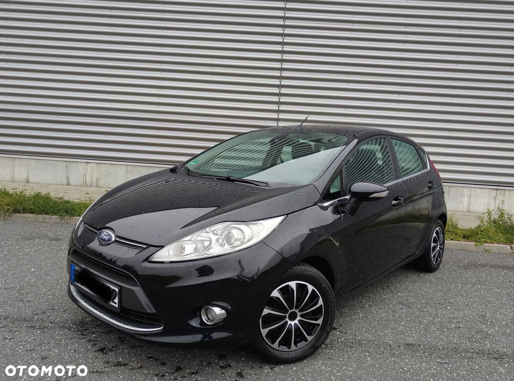 Ford Fiesta 1.25 Titanium - 10