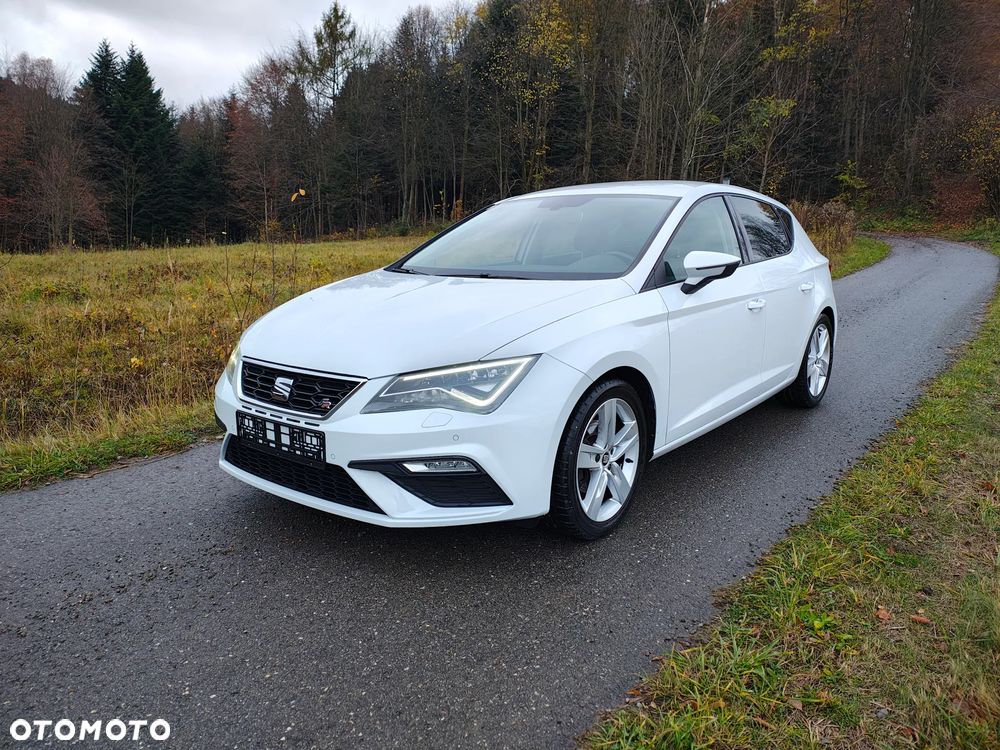 Seat Leon 1.4 TSI Start&Stop FR - 8