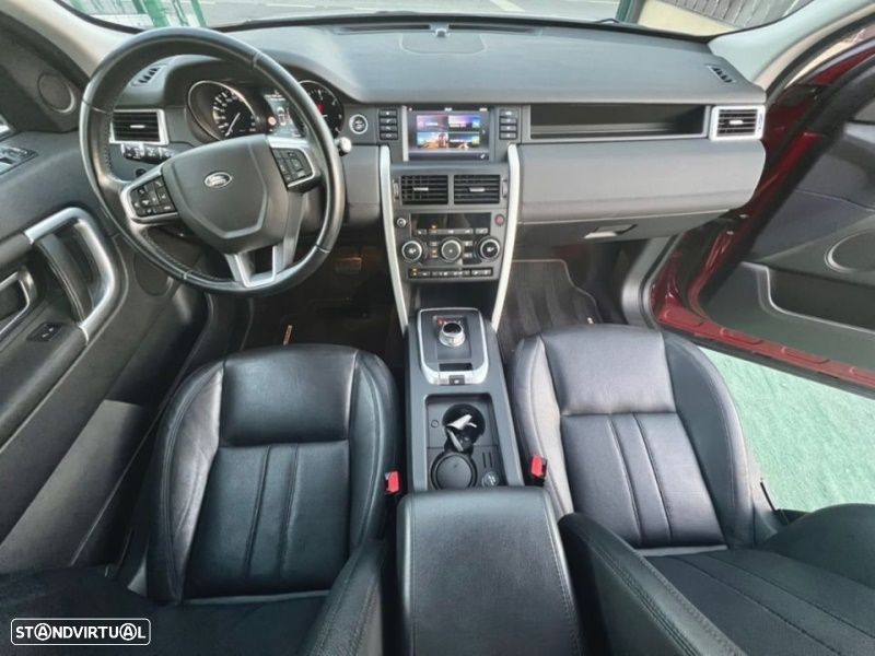 Land Rover Discovery Sport TD4 Aut. HSE Luxury - 29