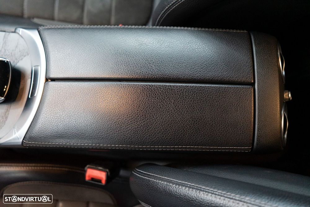 Mercedes-Benz C 250 d 9G-TRONIC AMG Line - 30