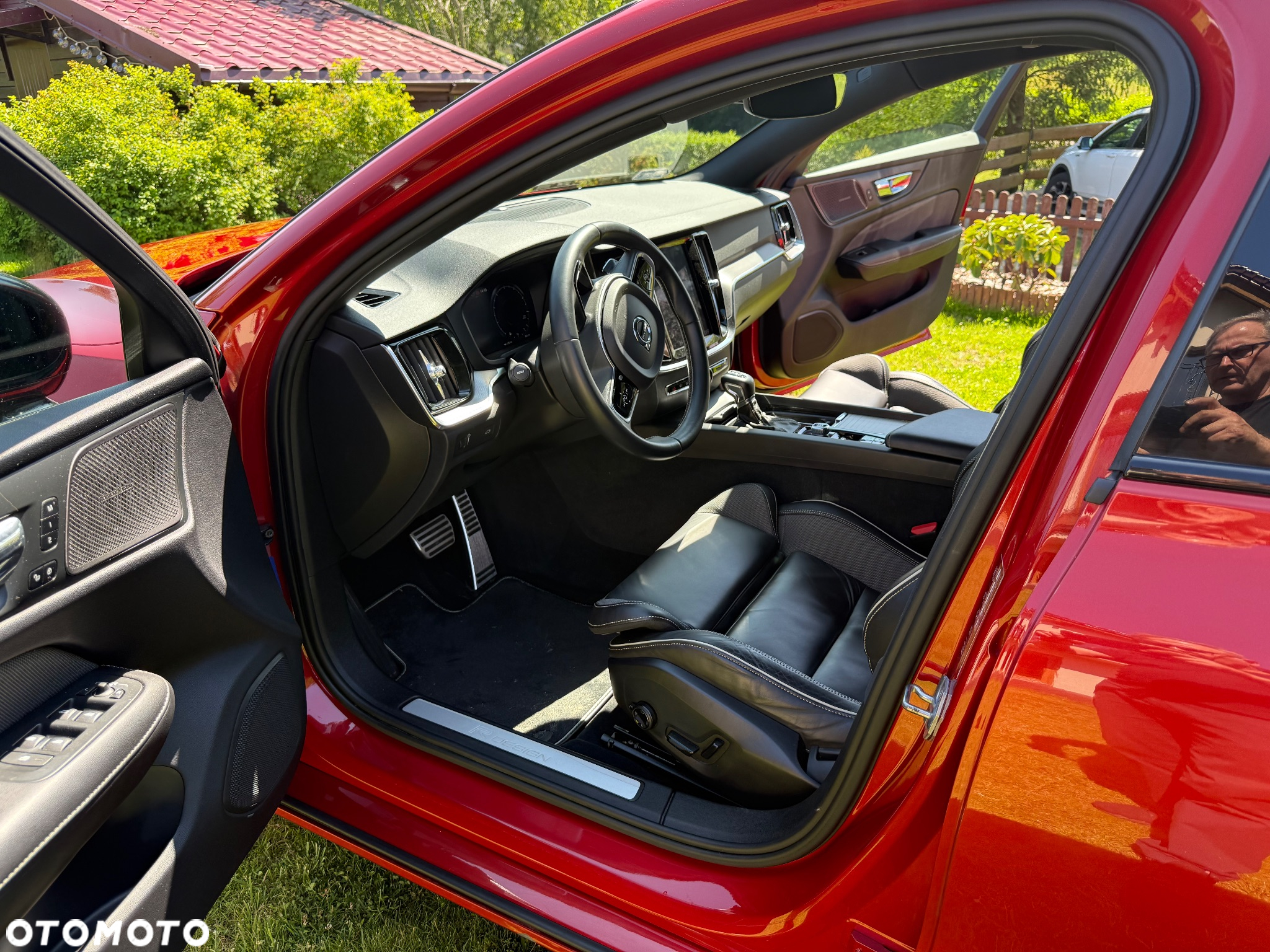 Volvo S60 T5 AWD R-Design - 7