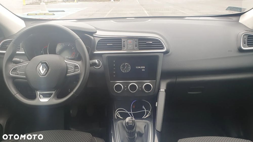 Renault Kadjar 1.3 TCe FAP Zen - 11