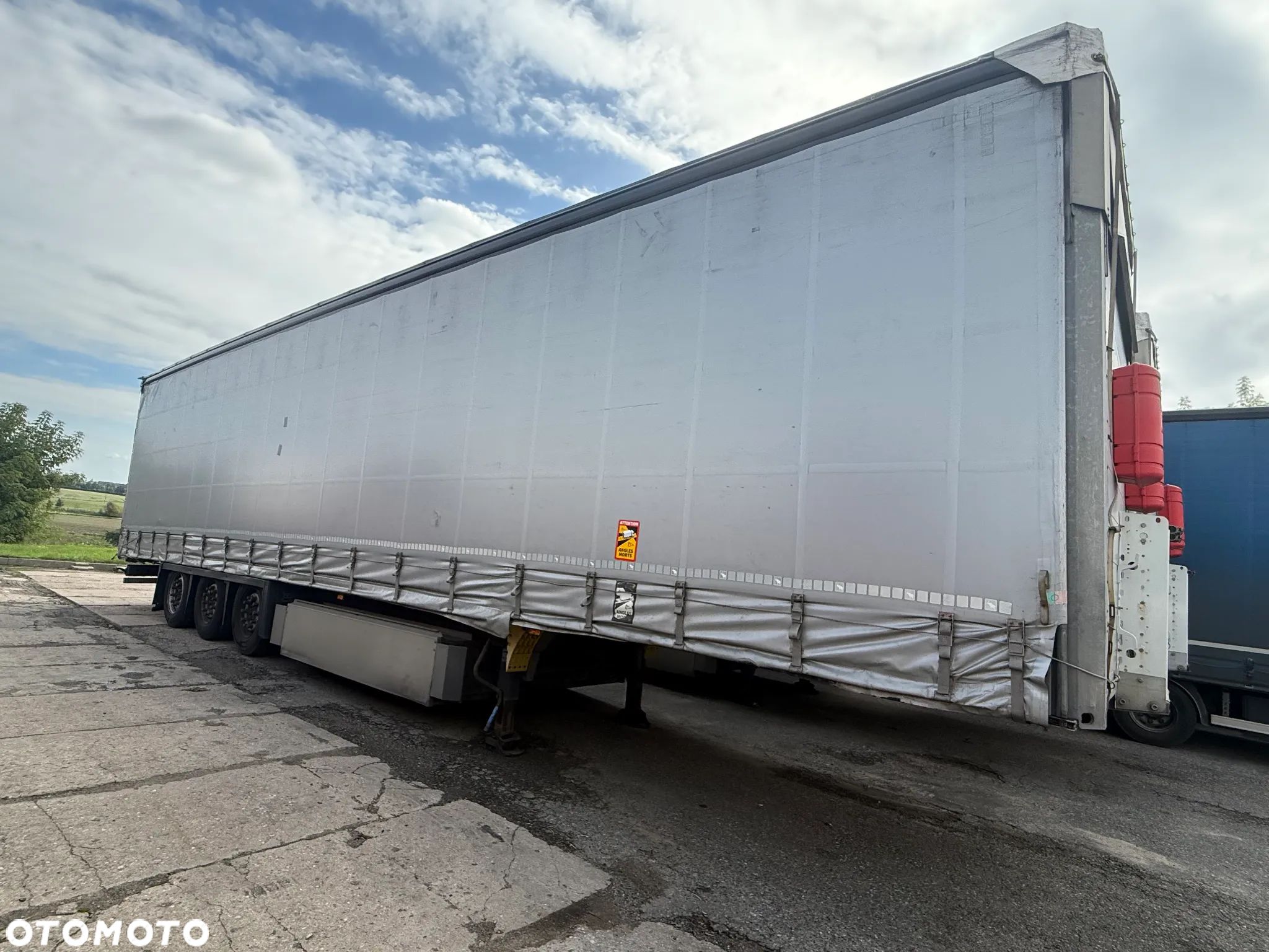 Schmitz Cargobull VARIOS - 1