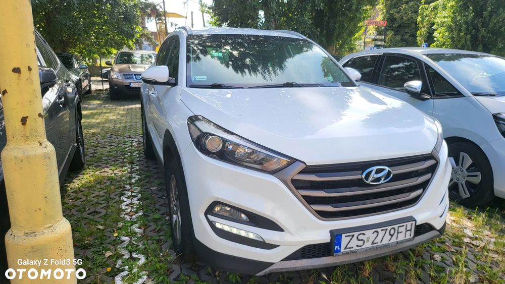Hyundai Tucson 2.0 CRDI BlueDrive GO 2WD - 4