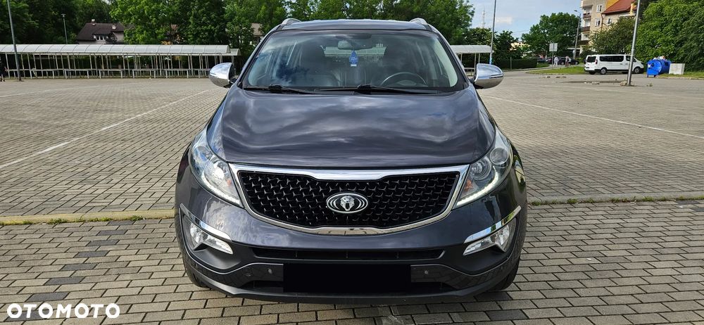 Kia Sportage 1.7 CRDI 2WD Vision - 20
