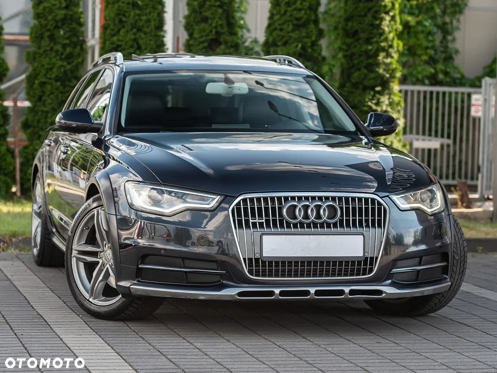 Audi A6 Allroad 3.0 TDI Quattro S tronic - 2