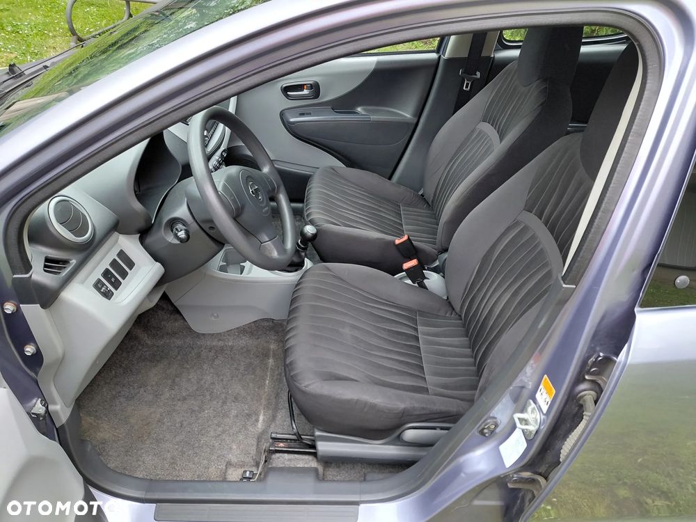 Nissan Pixo 1.0 acenta - 13