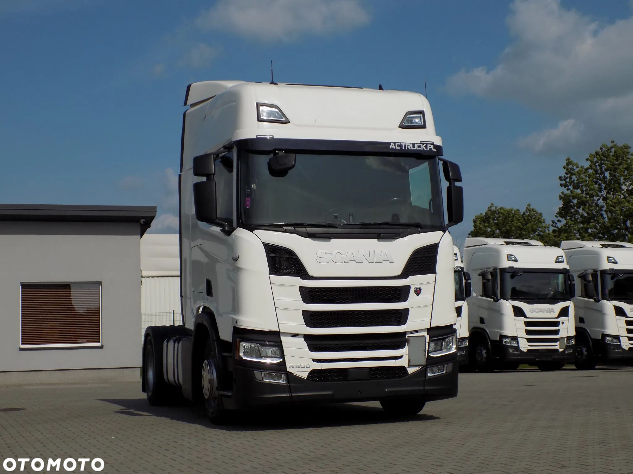 Scania R450 - 1