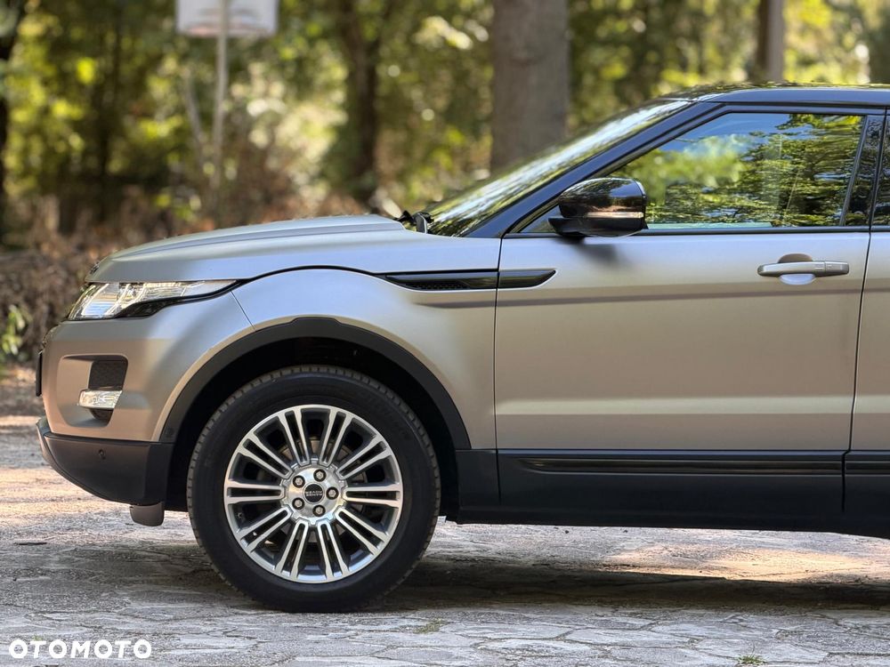 Land Rover Range Rover Evoque 2.0Si4 Prestige - 14
