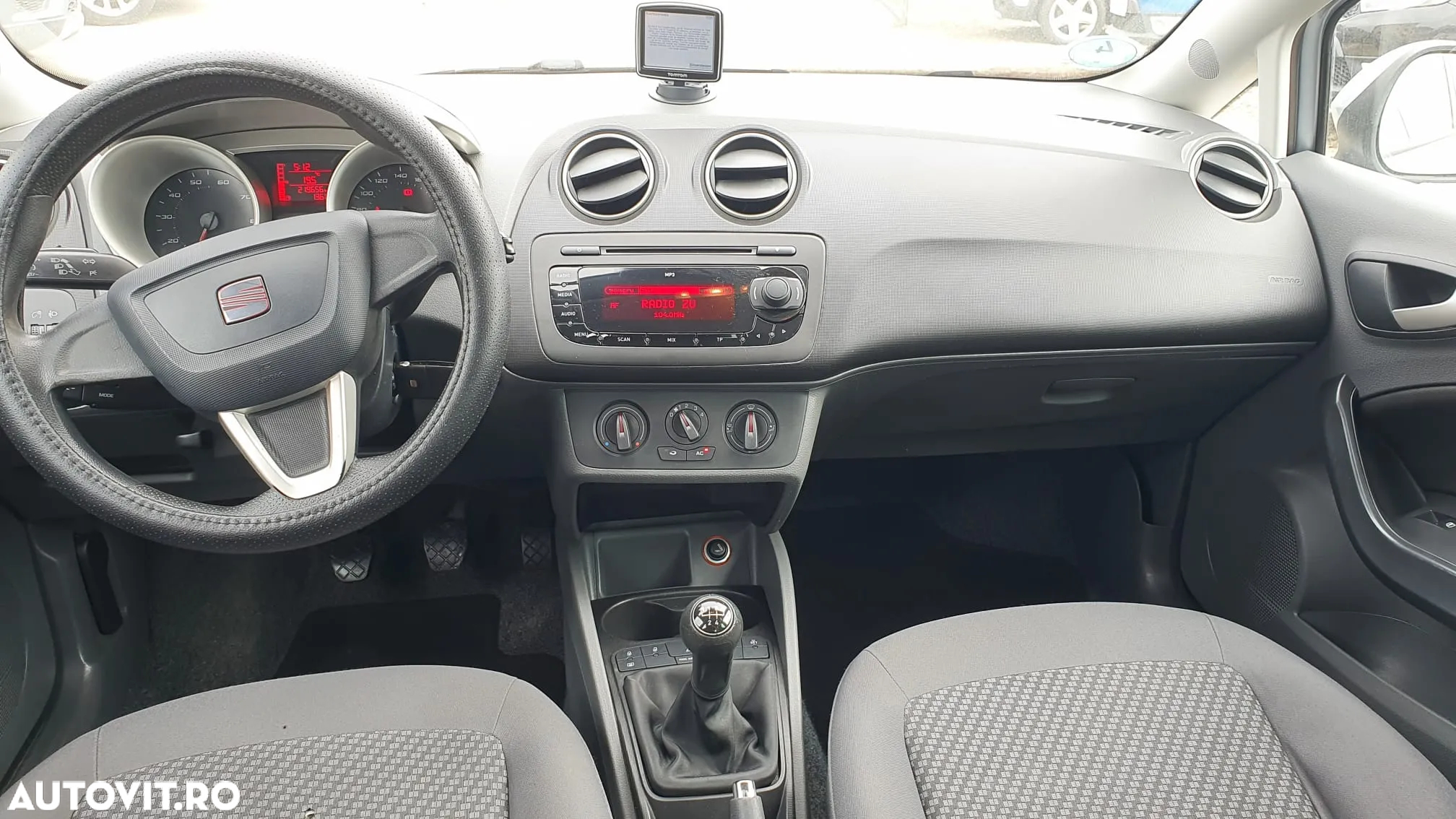 Seat Ibiza 1.4 16V Stylance - 5