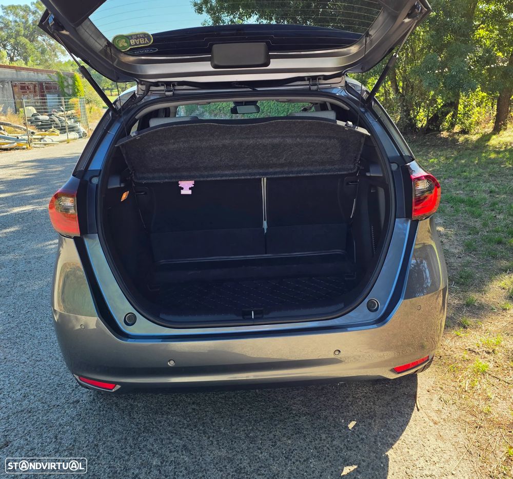 Honda Jazz 1.5 i-MMD Executive - 11
