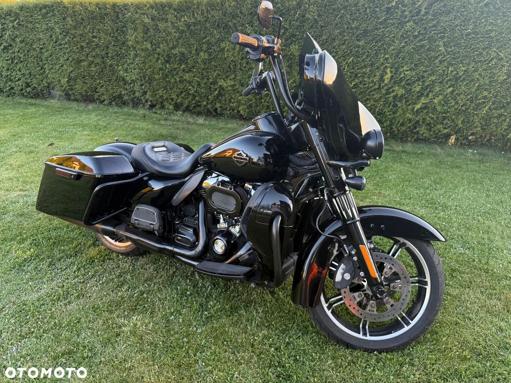 Harley-Davidson FLHTCU Ultra - 8