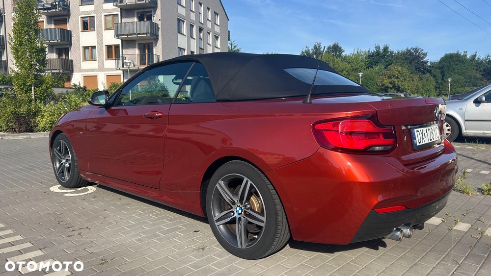 BMW Seria 2 220d Sport-Aut M Sport - 8
