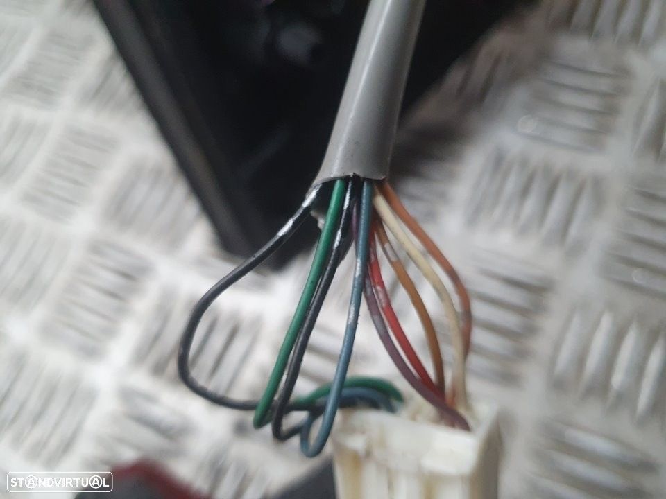 ESPELHO RETROVISOR ESQUERDO TOYOTA RAV 4 III 2011 -SIN REF - 2