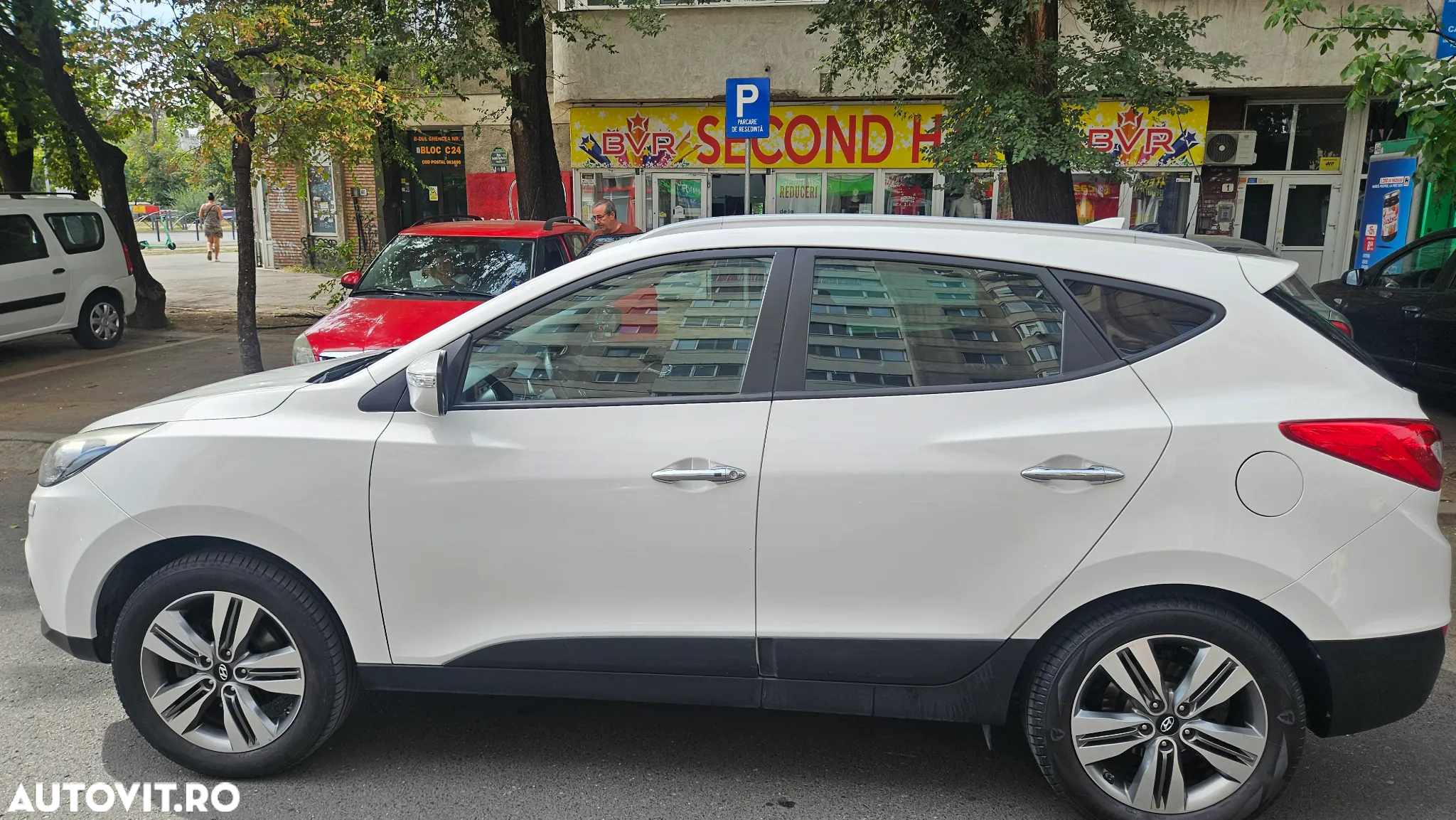 Hyundai ix35 - 2