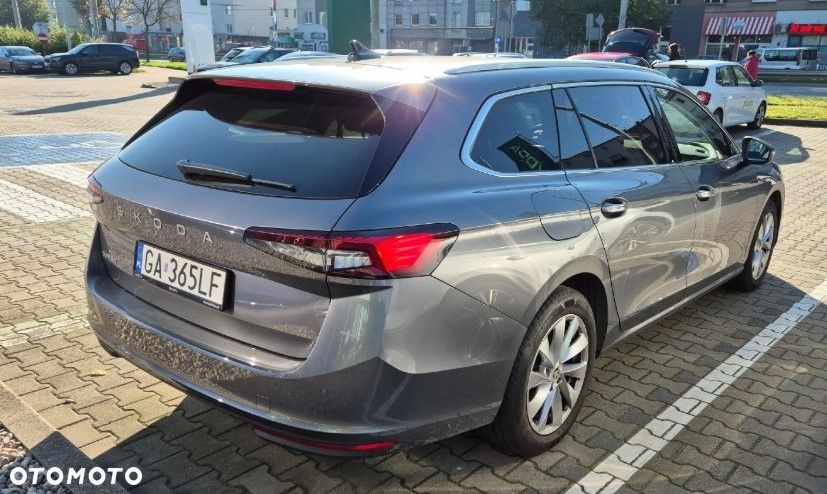 Skoda Superb 1.5 TSI mHEV DSG Selection - 4