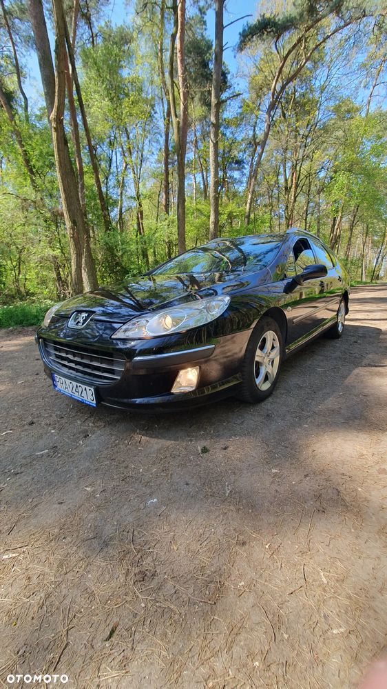 Peugeot 407 140 Premium