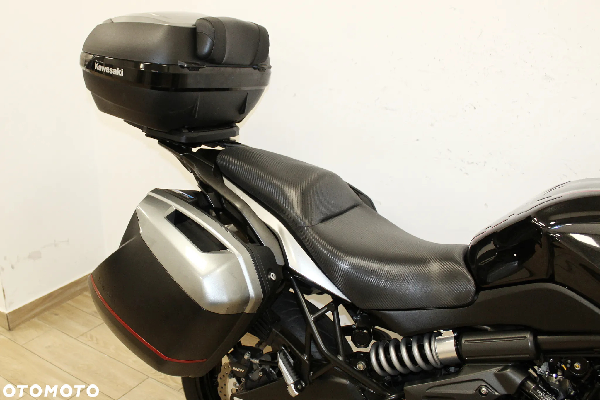 Kawasaki Versys 650 - 9