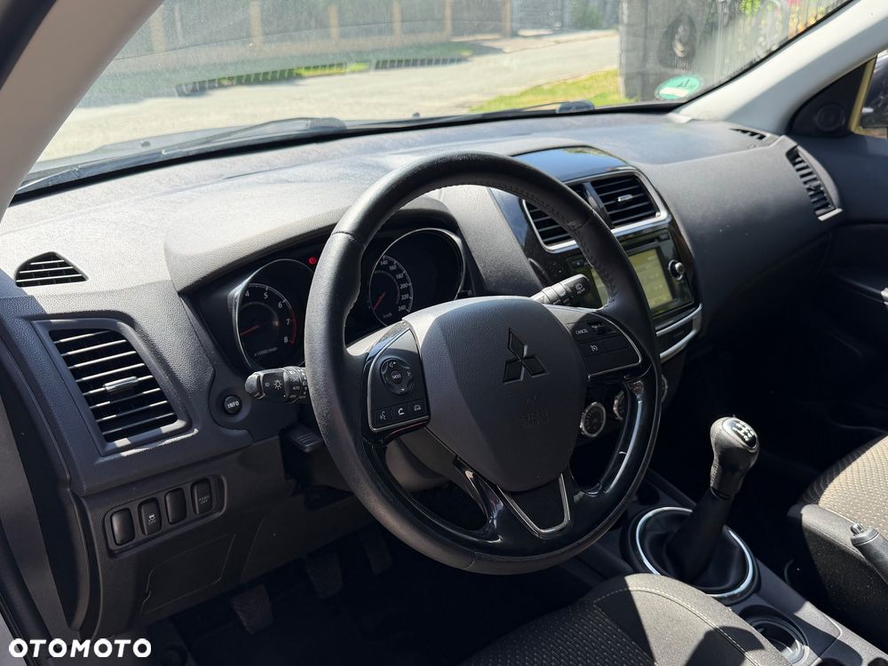 Mitsubishi ASX 1.6 2WD Diamant Edition+ - 13