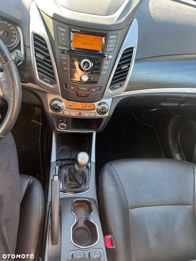 SsangYong/KGM Korando 2.0 D Sapphire - 11