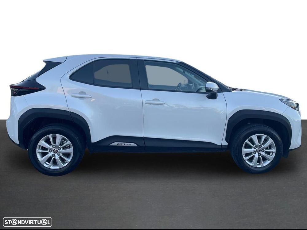 Toyota Yaris Cross 1.5 HDF Comfort Plus - 17