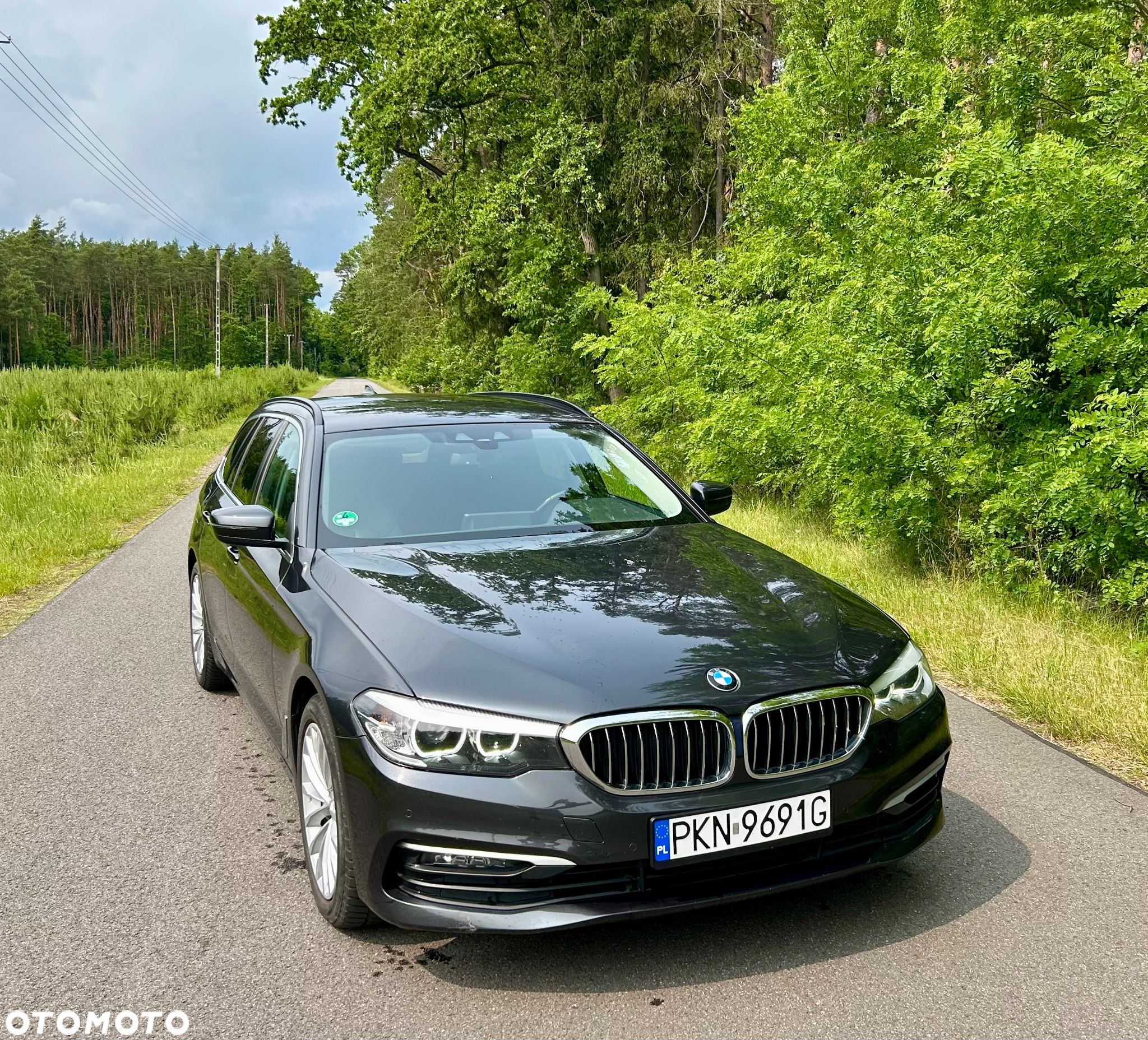 BMW Seria 5 - 1