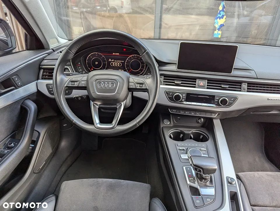 Audi A4 - 20