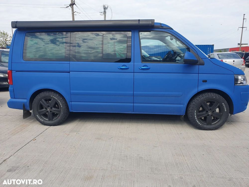 Volkswagen California - 14