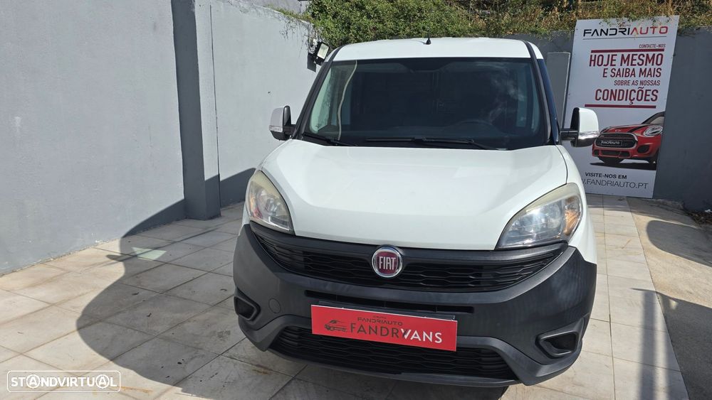 Fiat Doblo 1.3 MJ SX 3L - 2