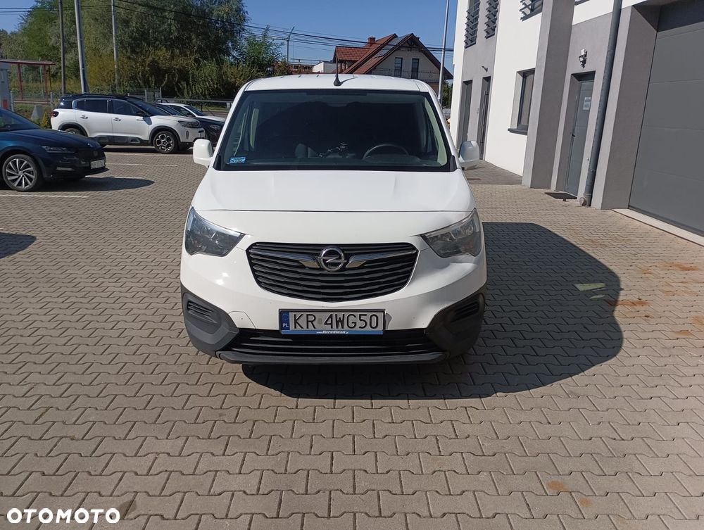 Opel Combo