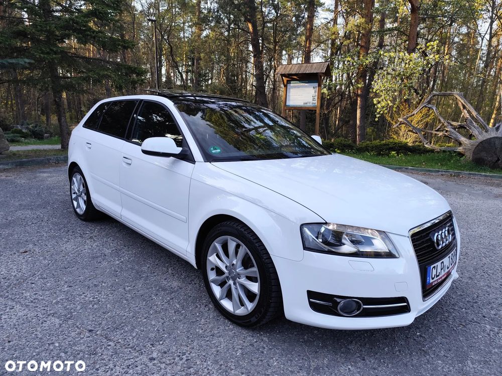 Audi A3 Sportback 2.0 TDI DPF S tronic Ambiente - 13