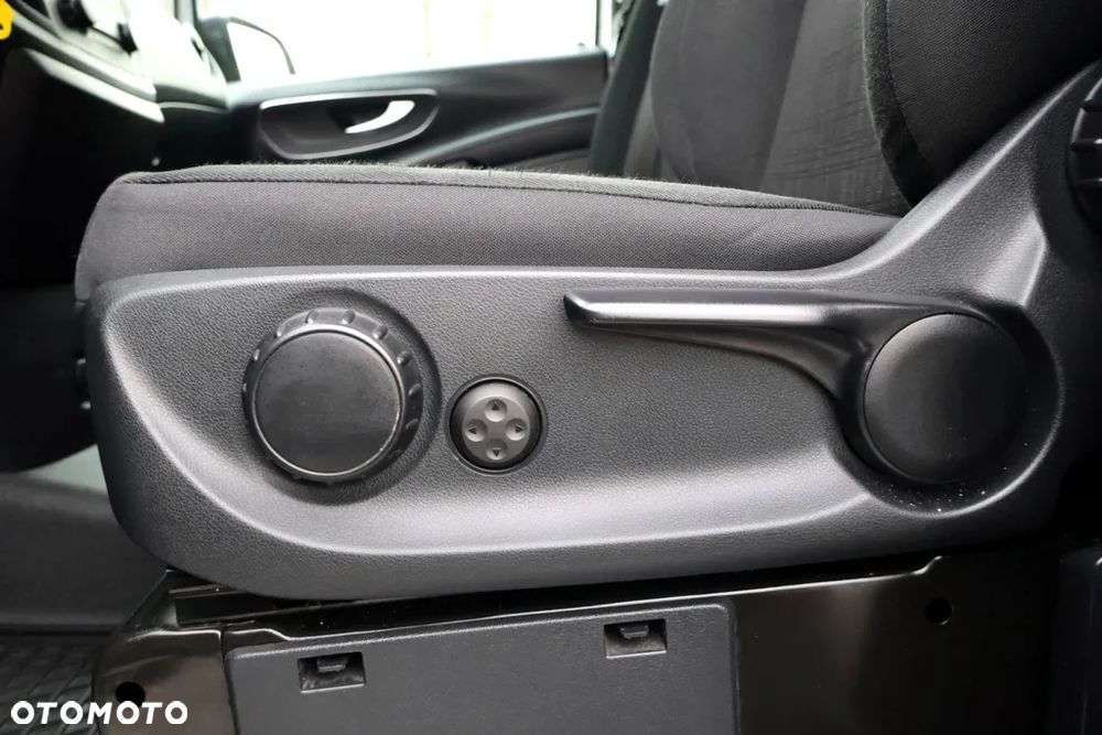 Mercedes-Benz Vito EKSTRA LONG AUTOMAT-MANETKI  FV23% - 21