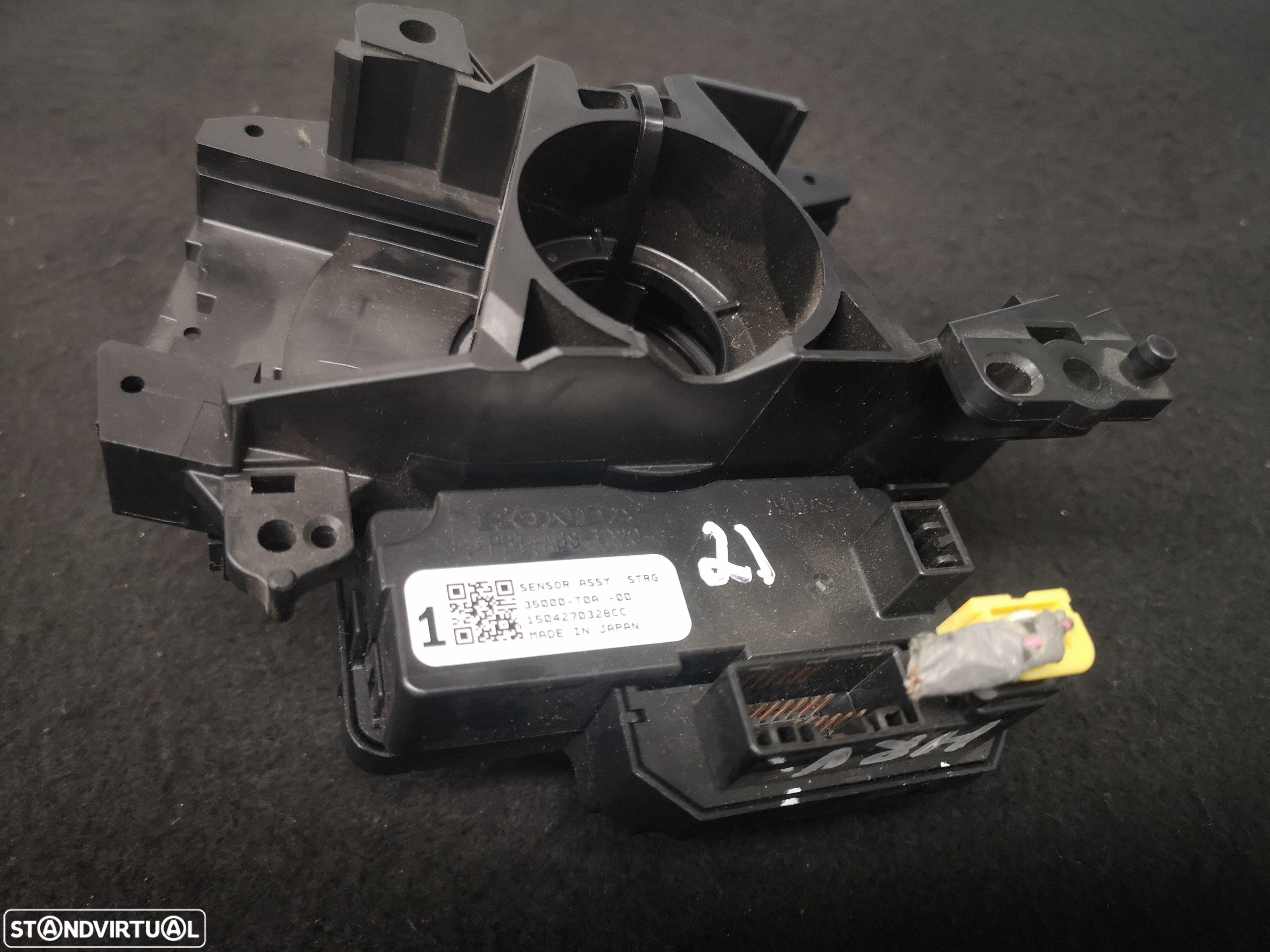 Fita de airbag Honda hrv 2016-2019 - 4