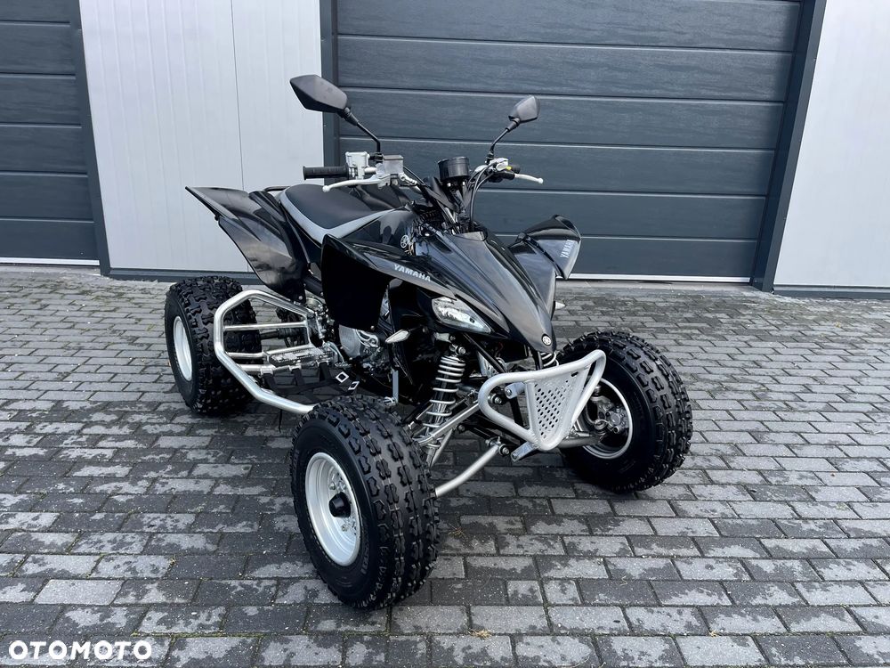 Yamaha YFZ - 7