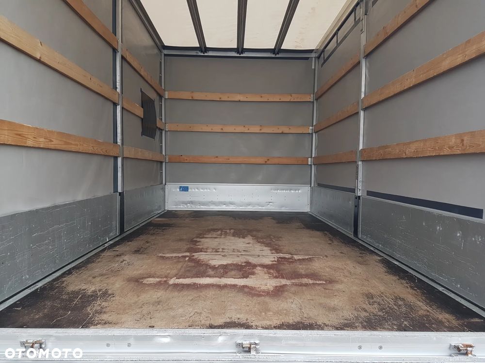 Renault MASTER PLANDEKA FIRANKA 4,22x2,21x2,32 PAKA 8EP SKRZYNIA ŁADUNKOWA KLIMA TEMPOMAT DMC 3500 KG KRAJOWY - 19