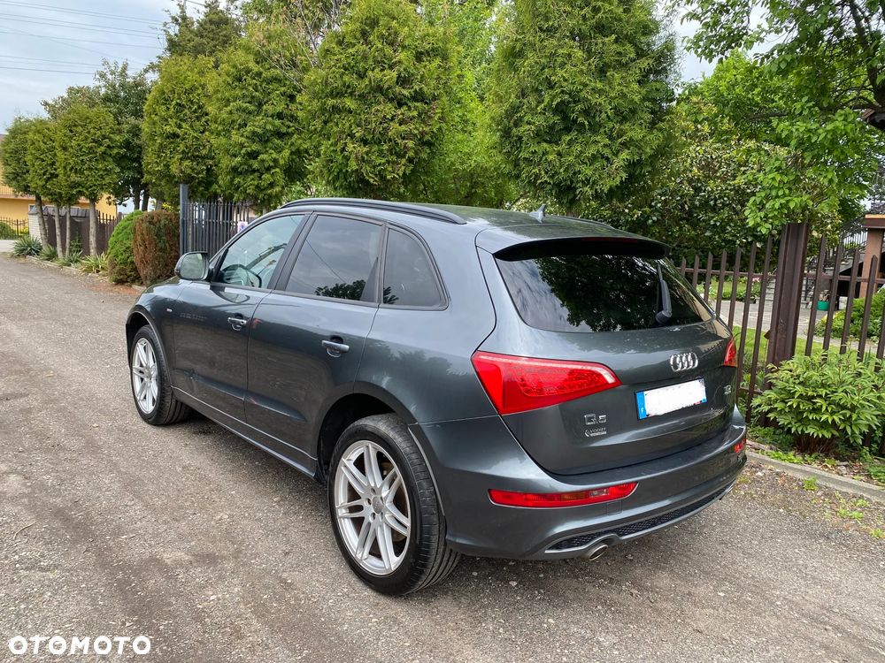 Audi Q5 - 2