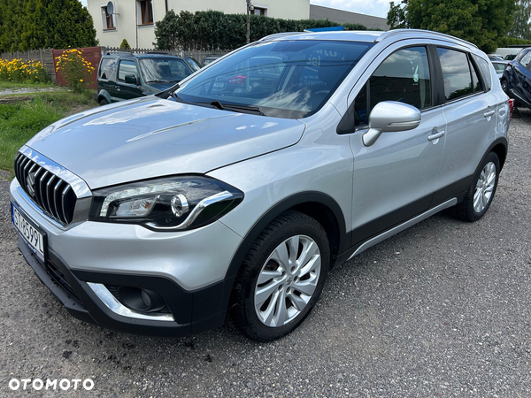 Suzuki SX4 S-Cross 1.4 T Premium